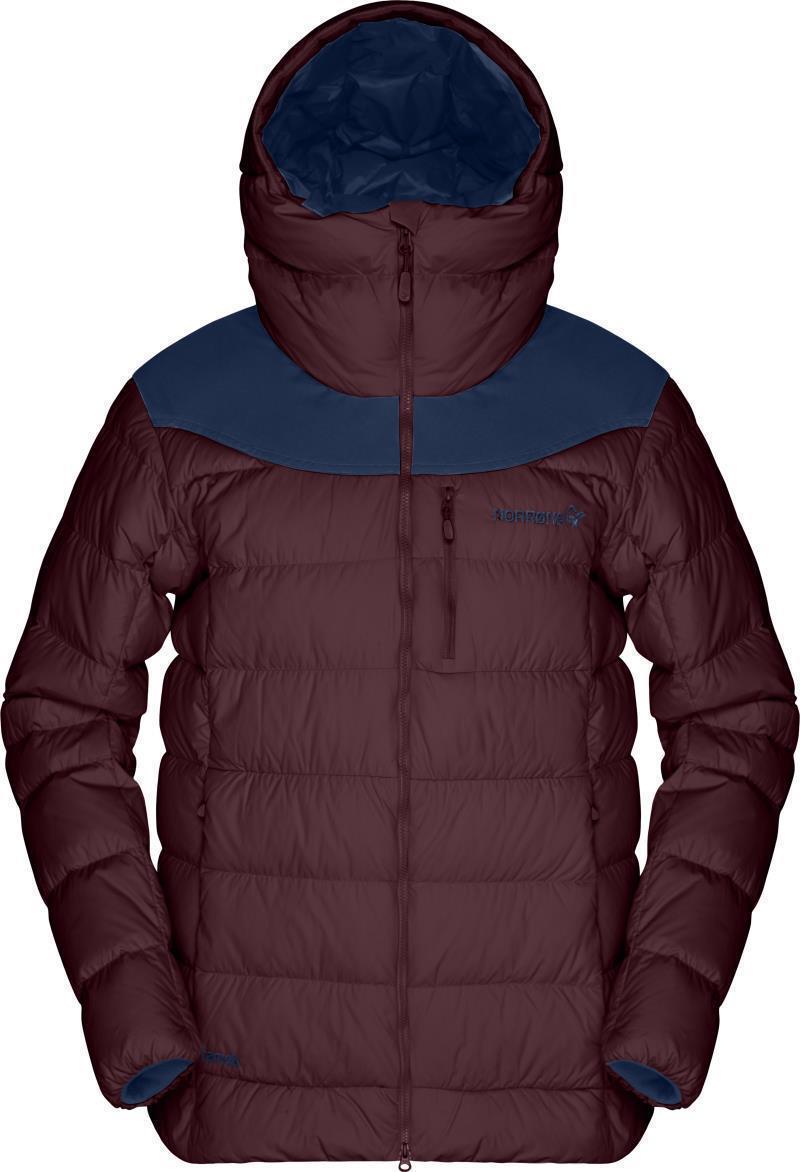 Tamok Down750 Jacket - Womens - Tawny Port 1