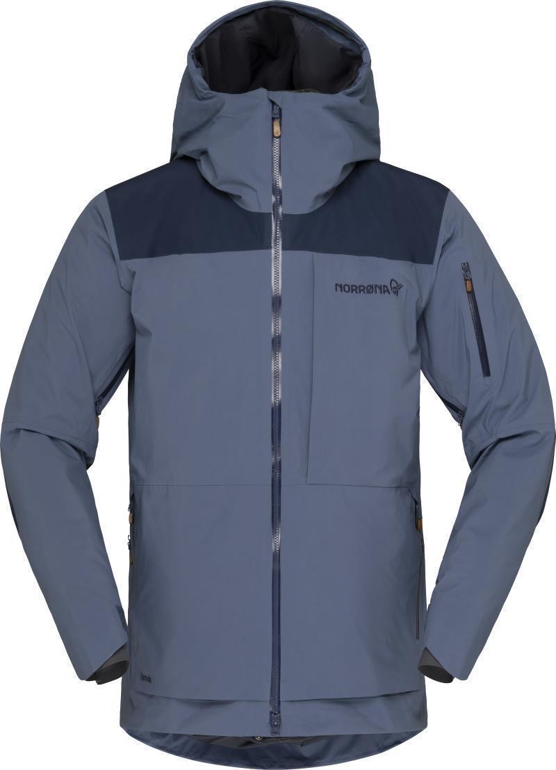Tamok GTX Jacket - Mens - Vintage Indigo 1