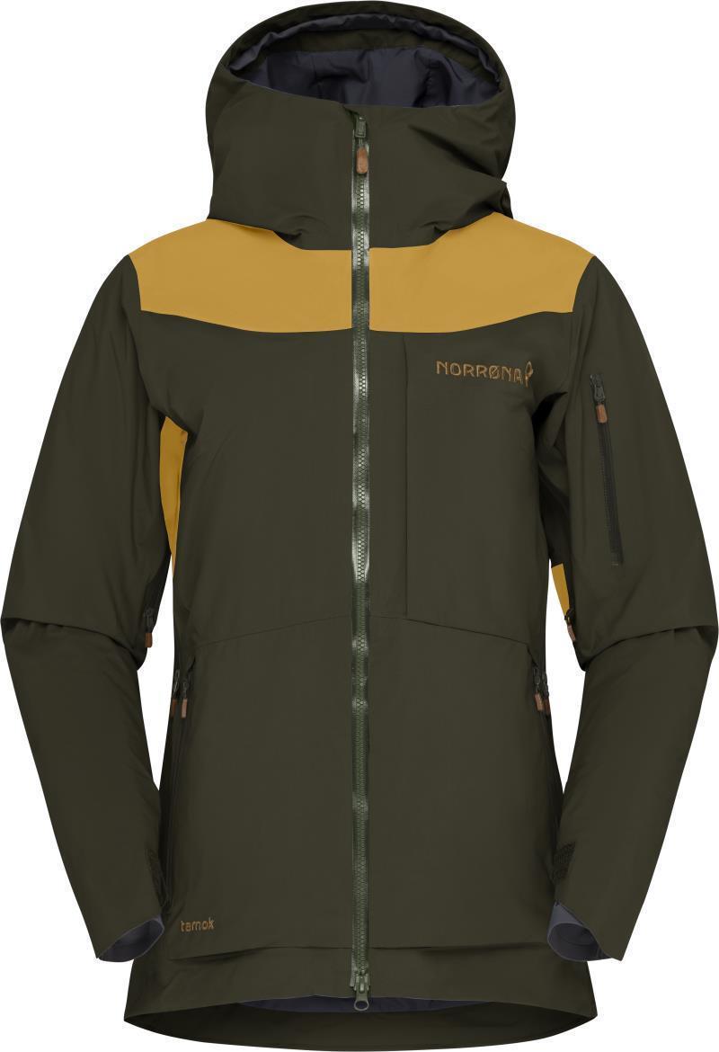 Tamok GTX Jacket - Womens - Rosin 1
