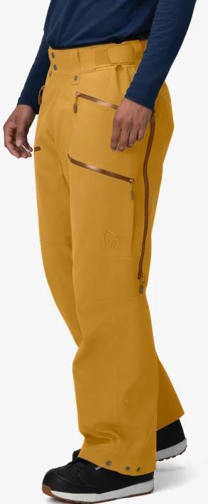 Tamok GTX Pants - Mens - Camelflage 4