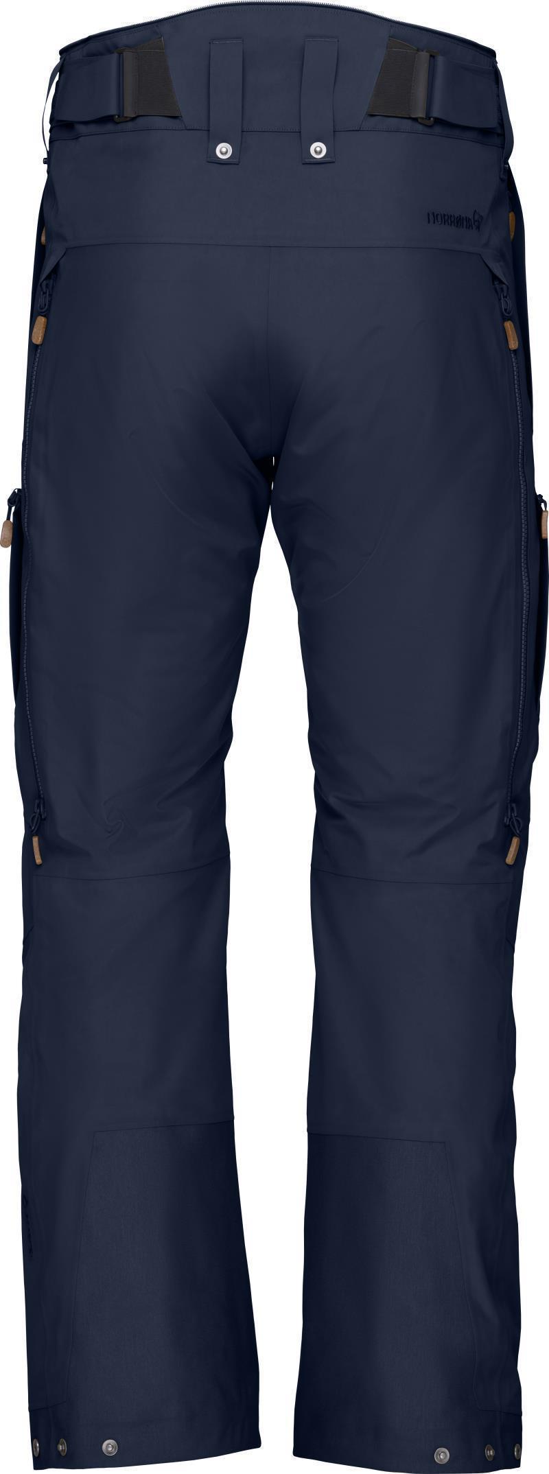 Tamok GTX Pants - Mens - Indigo Night 2