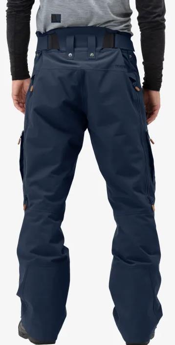 Tamok GTX Pants - Mens - Indigo Night 5