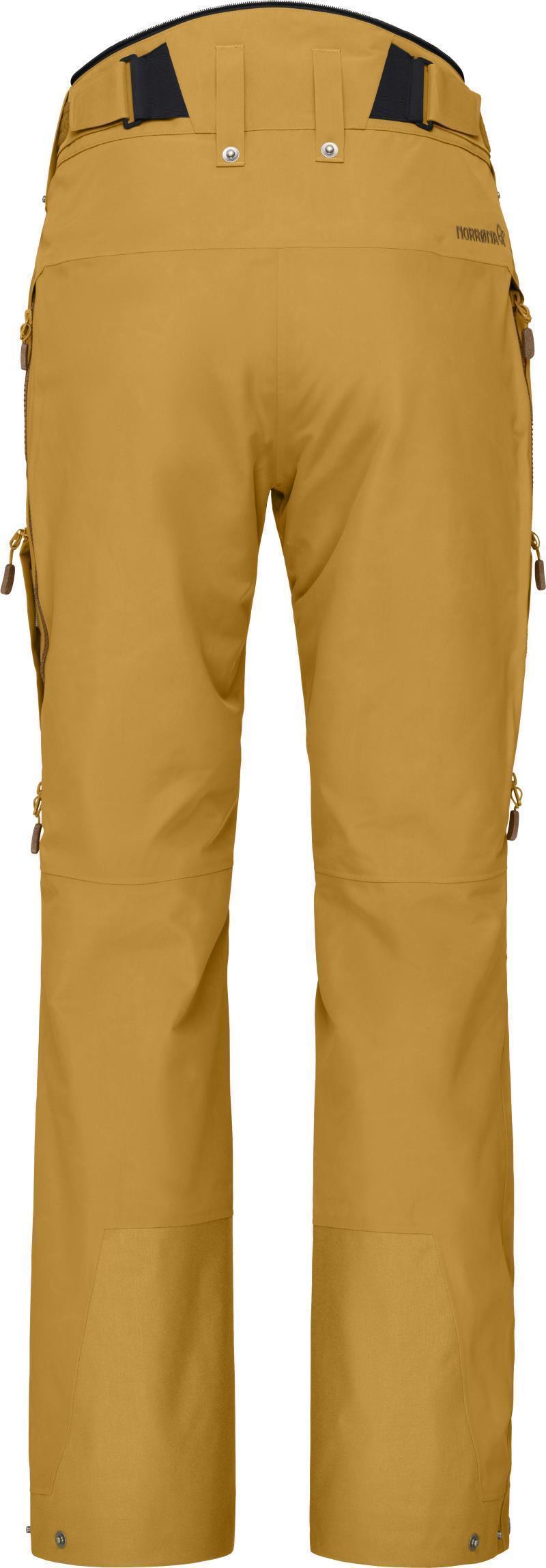 Tamok GTX Pants - Womens - Camelflage 2