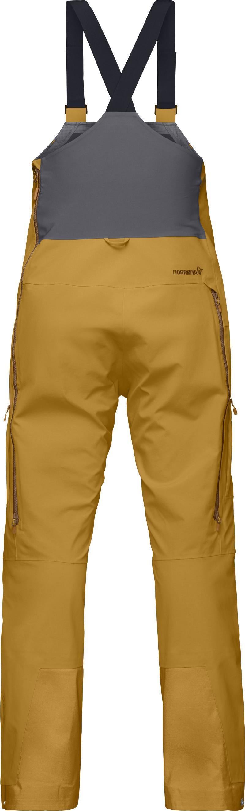 Tamok GTX Performance Shell Bib - Mens - Camelflage 2