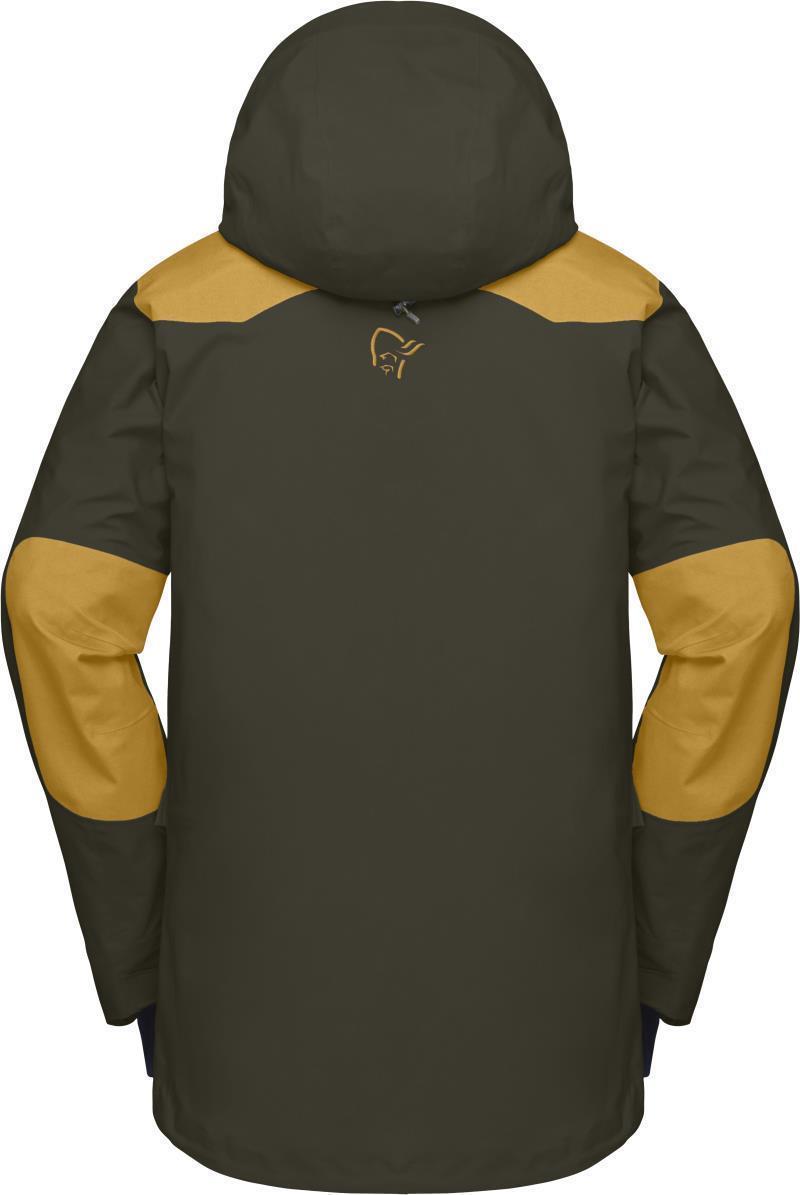 Tamok GTX Performance Shell Jacket - Mens - Rosin 2