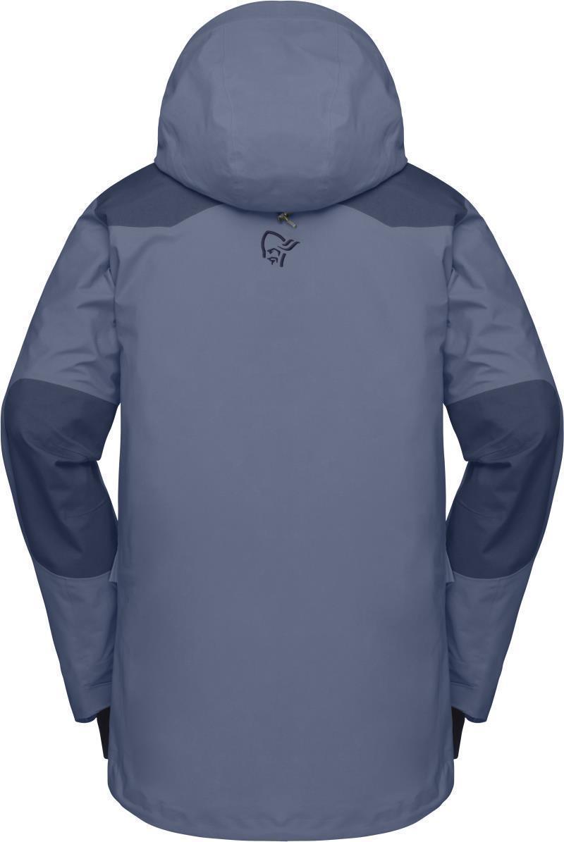 Tamok GTX Performance Shell Jacket - Mens - Vintage Indigo 2