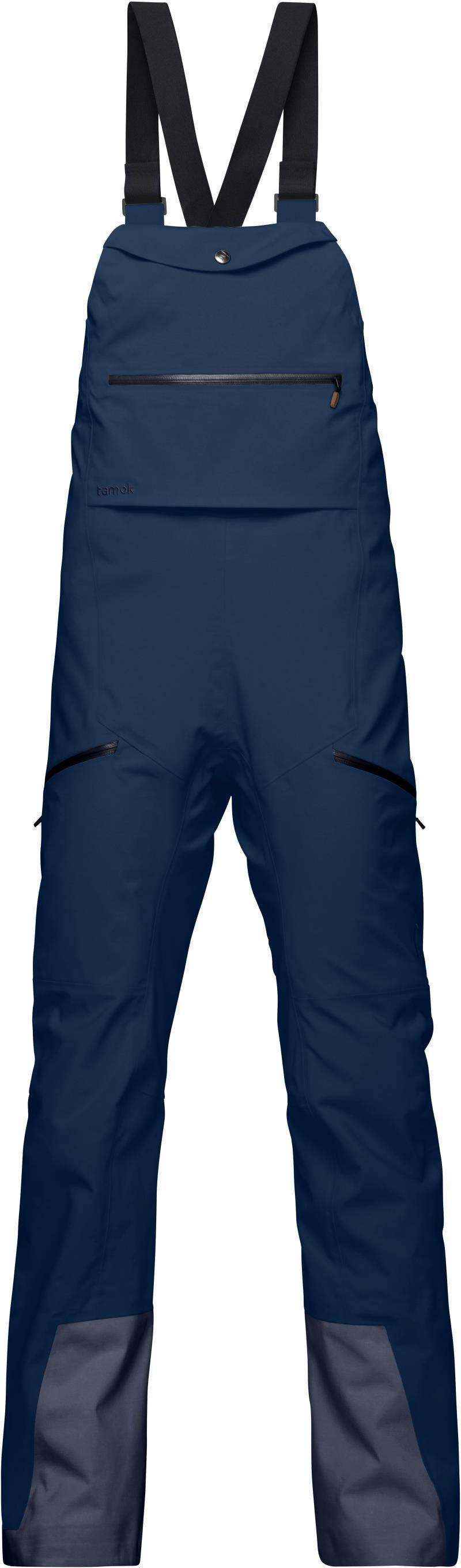 Tamok GTX Pro Bib - Womens - Indigo Night 1