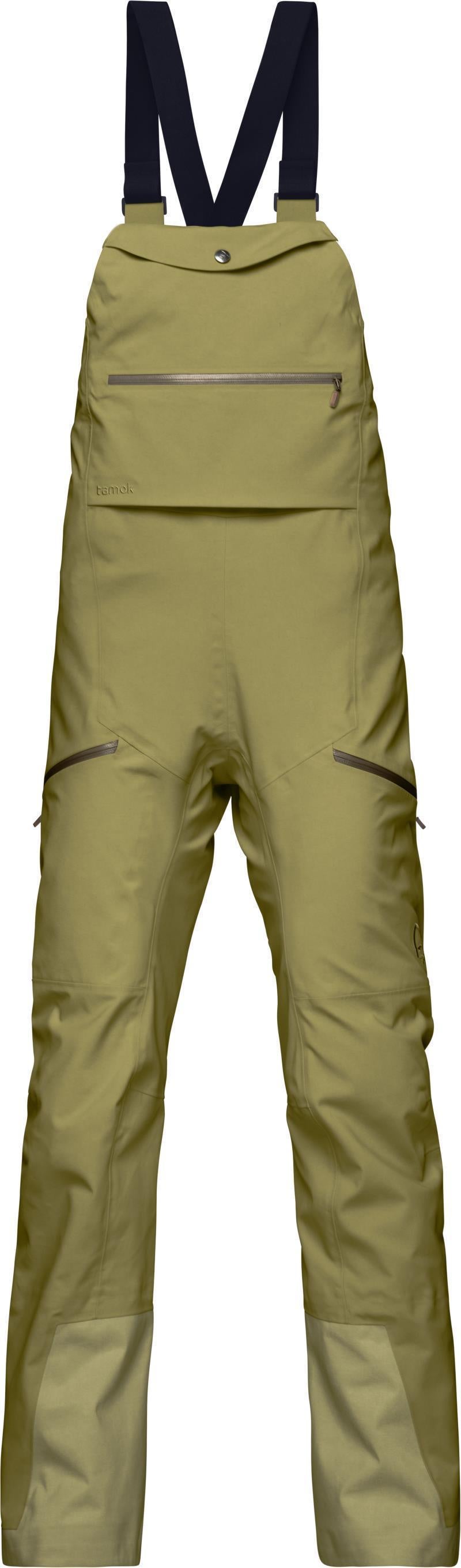 Tamok GTX Pro Bib - Womens - Olive Drab 1