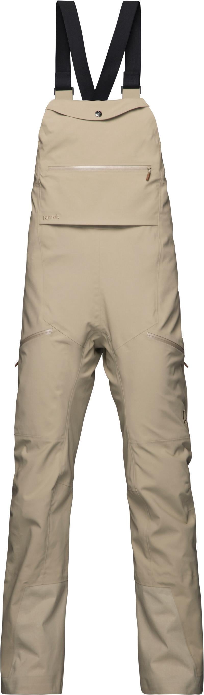 Tamok GTX Pro Bib - Womens - Winter Twig 1