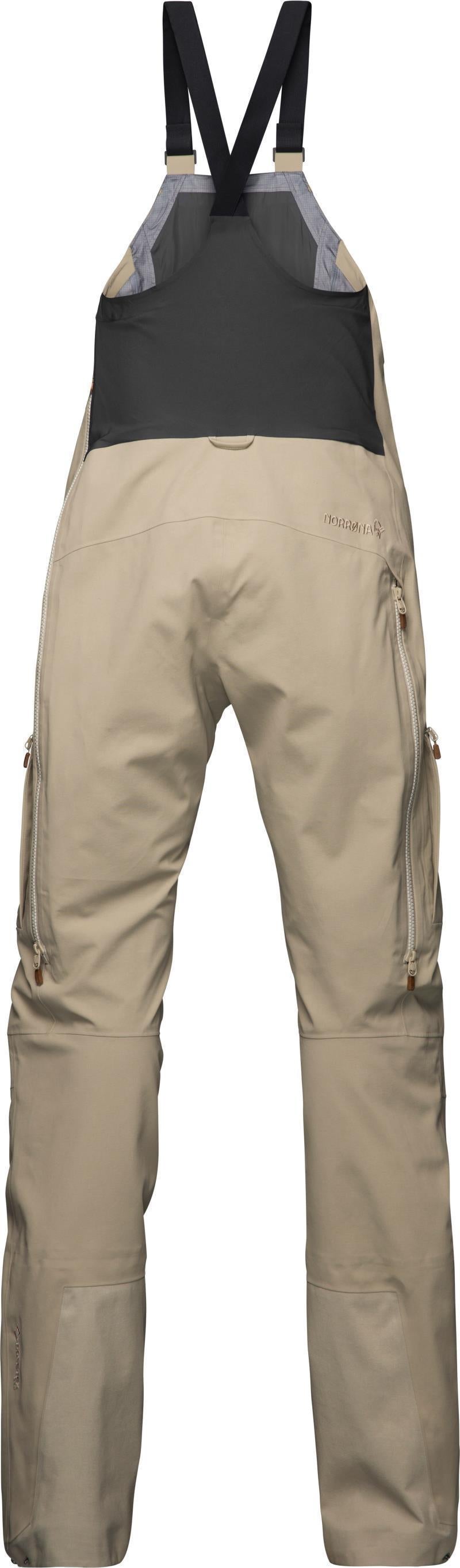 Tamok GTX Pro Bib - Womens - Winter Twig 2