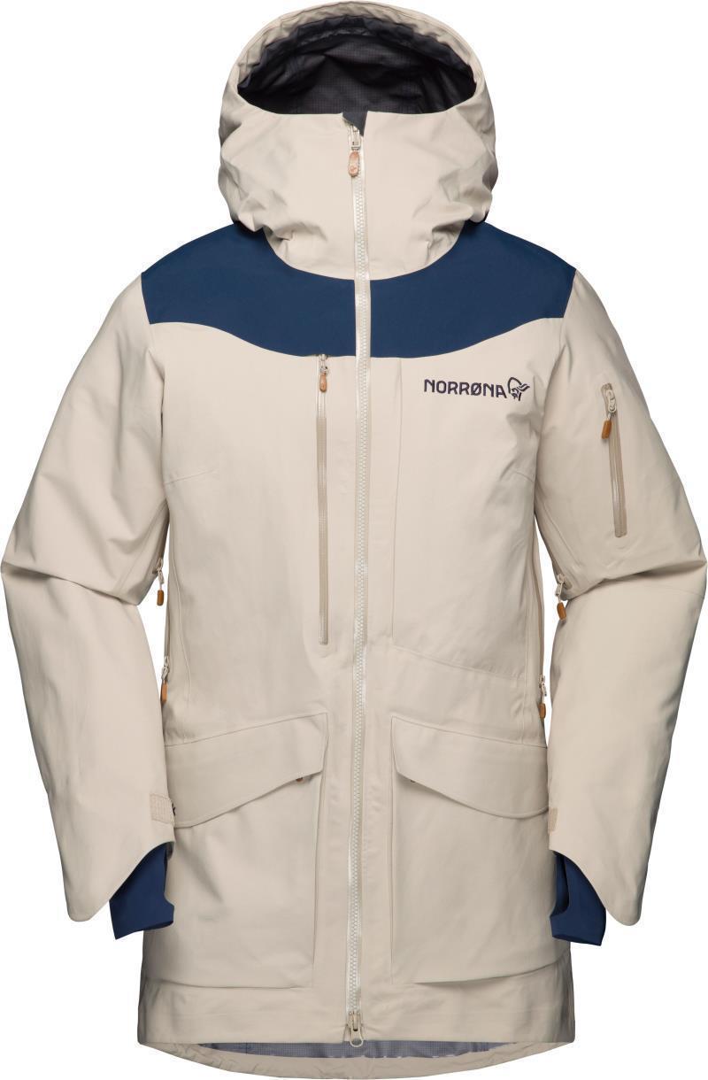 Tamok GTX Pro Jacket - Womens - Pure Cashmere 1