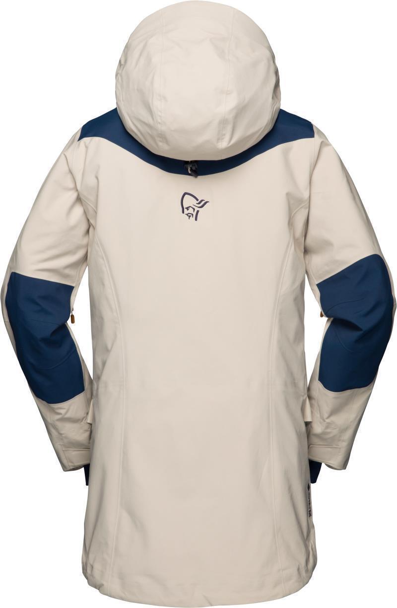 Tamok GTX Pro Jacket - Womens - Pure Cashmere 2