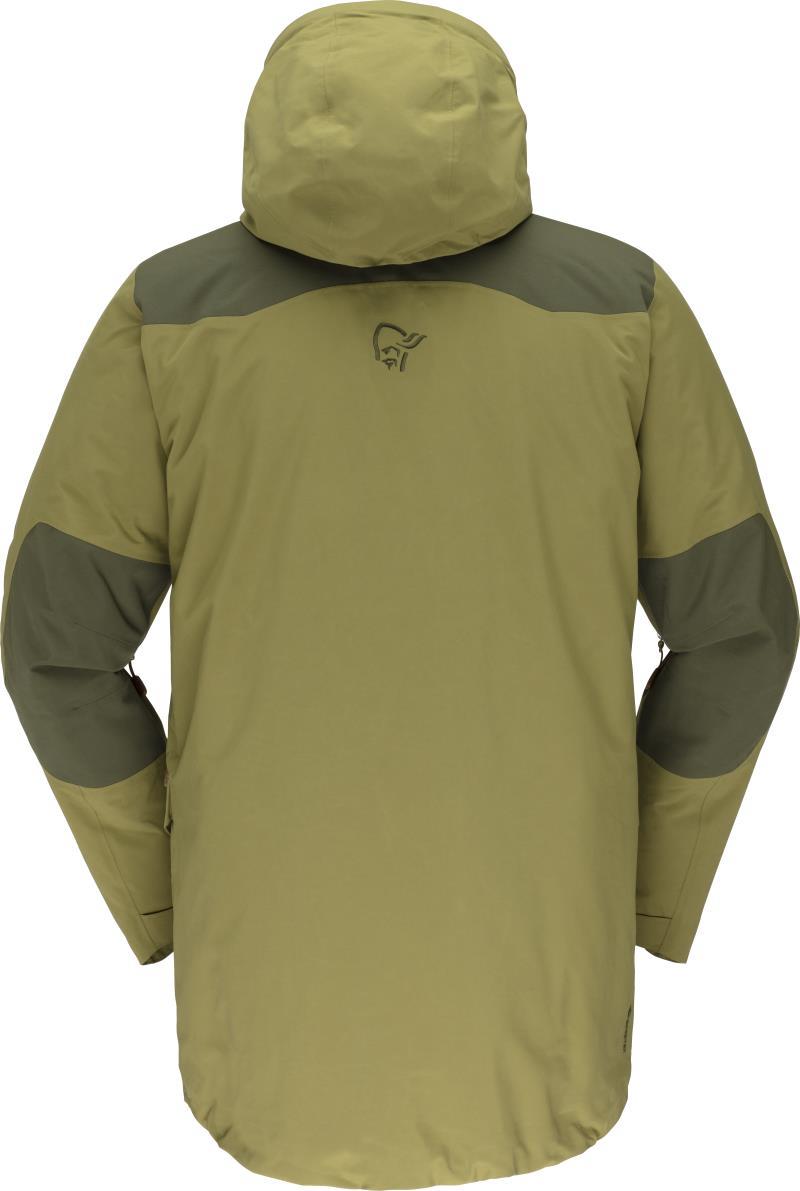 Tamok GTX Thermo80 Jacket - Mens - olive drab 1