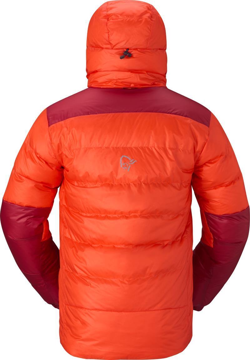 Trollveggen Down800 Hood - Mens - Arednalin 2