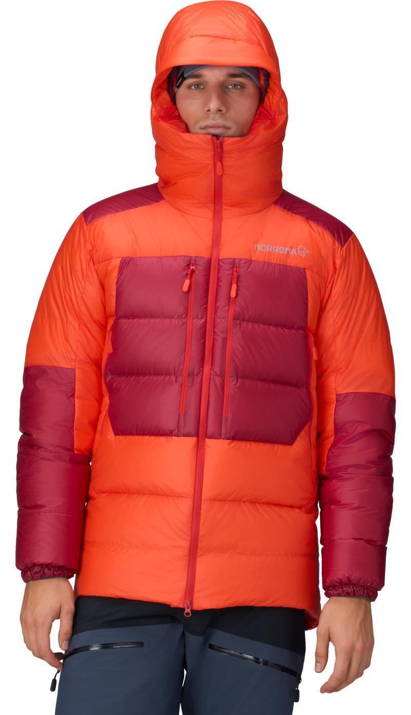 Trollveggen Down800 Hood - Mens - Arednalin 3