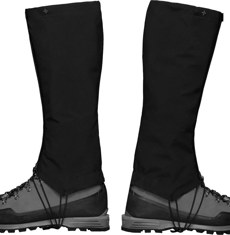 Trollveggen GTX Gaiters - Caviar 4