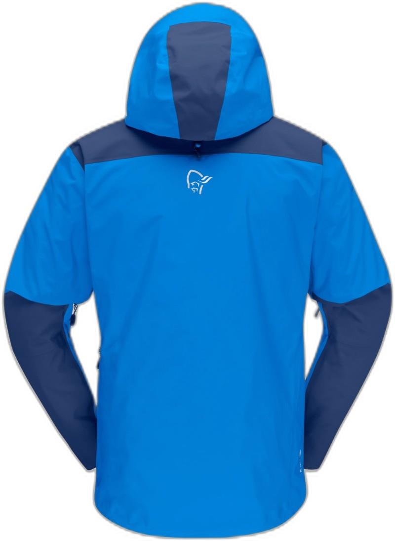 Trollveggen GTX Pro Light Jacket - Mens - skydiver 1
