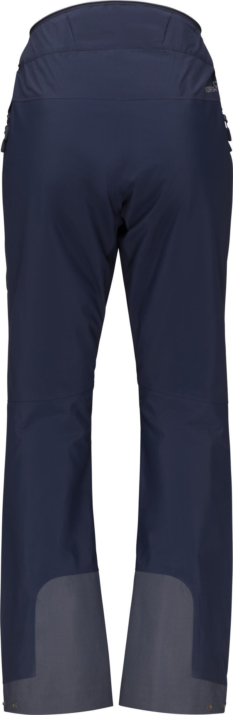 Trollveggen GTX Pro Light Pants - Womens - Indigo Night / Indigo Night 2