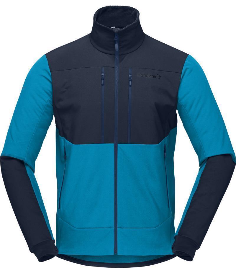 Trollveggen Hiloflex200 Jacket - Mens - Hawaiian Surf 1