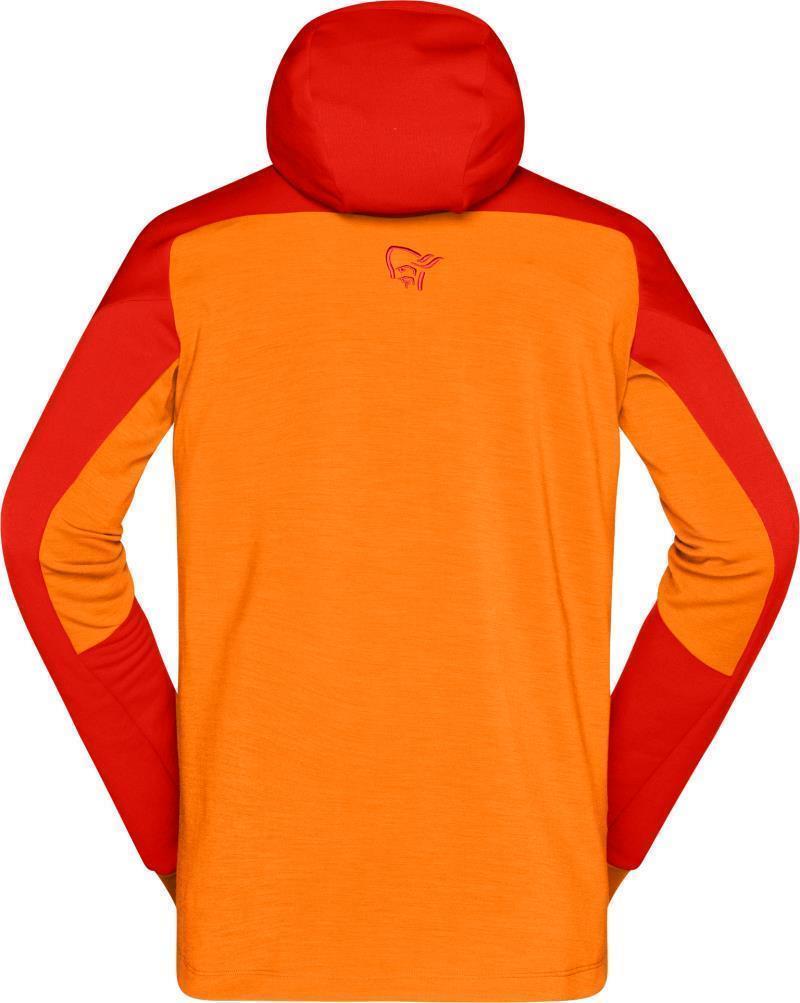 Trollveggen Powerstretch Pro Zip Hood - Mens - Arednalin 2