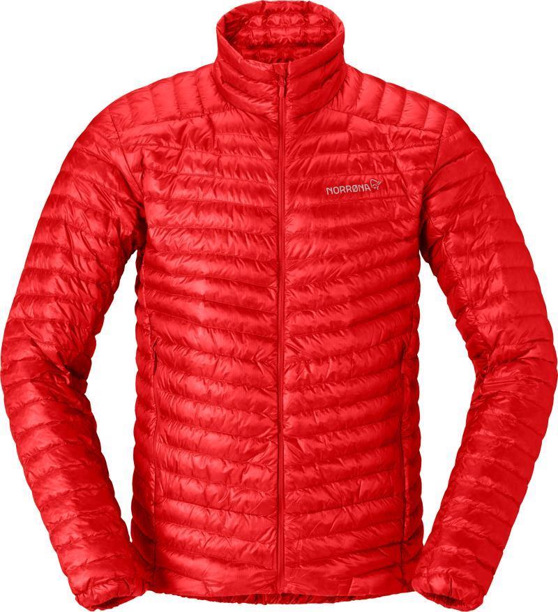 Trollveggen Superlight Down800 Jacket - Mens - Arednalin 1