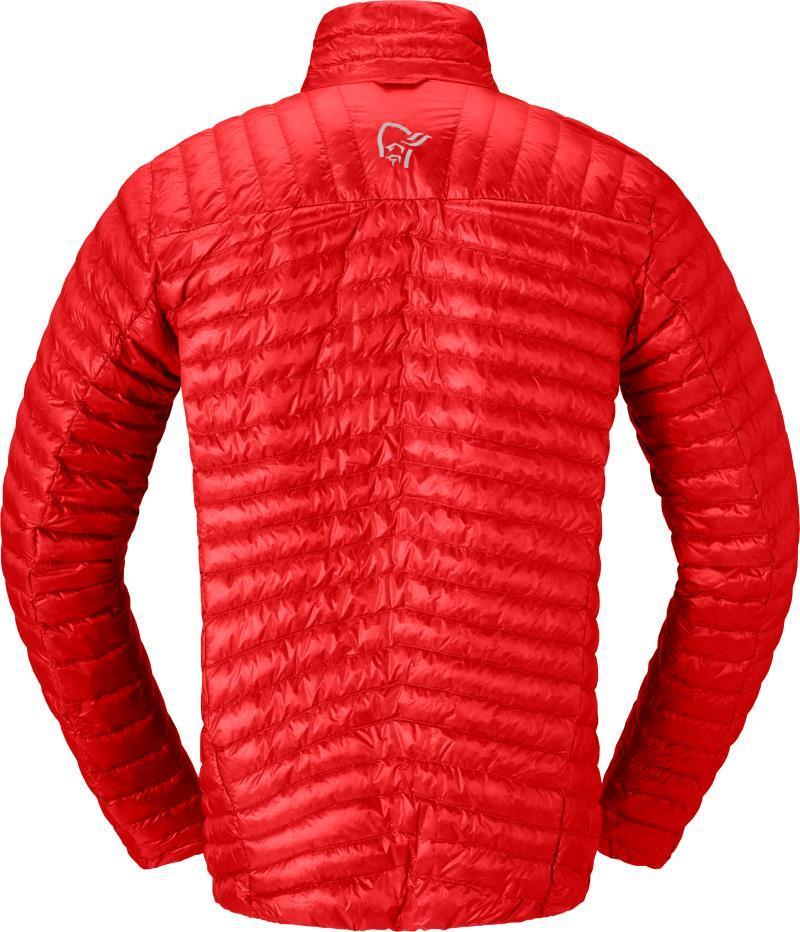 Trollveggen Superlight Down800 Jacket - Mens - Arednalin 2