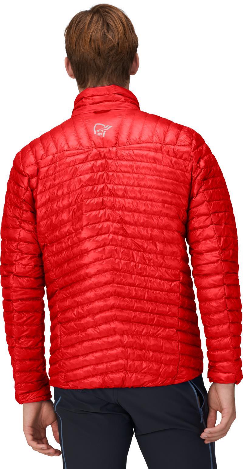 Trollveggen Superlight Down800 Jacket - Mens - Arednalin 4