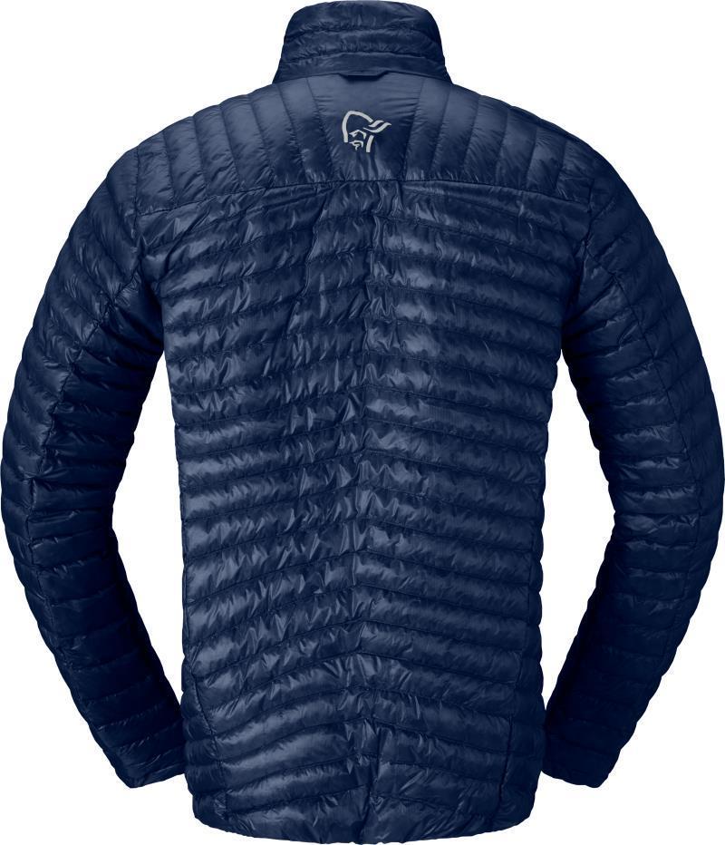 Trollveggen Superlight Down800 Jacket - Mens - Indigo Night 2