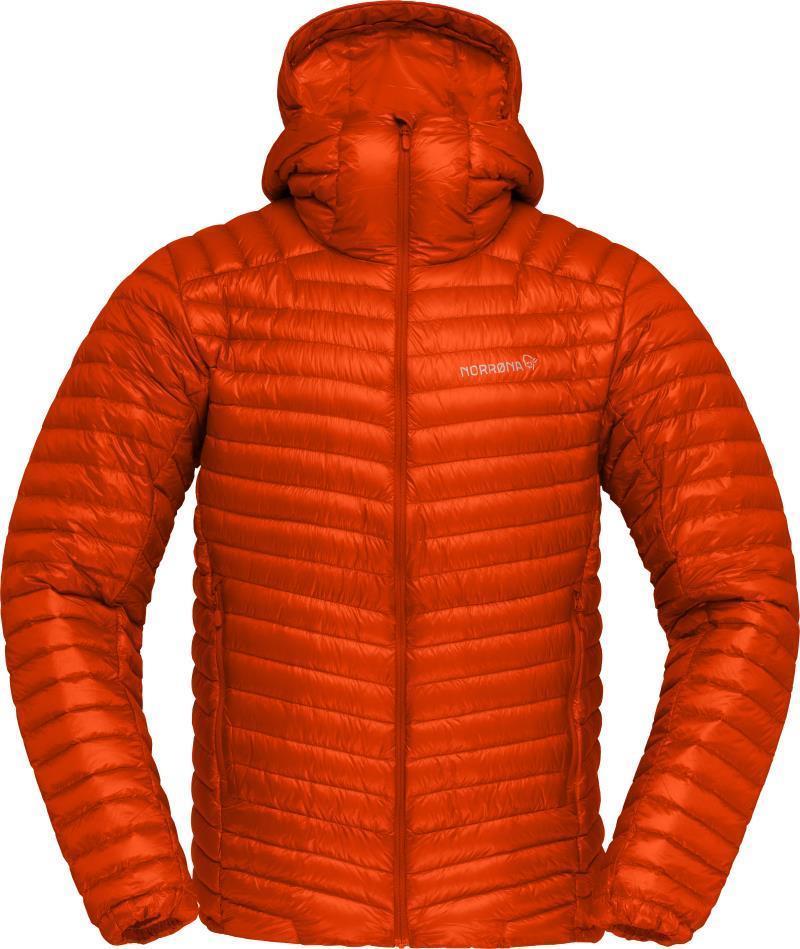 Trollveggen Superlight Down850 Hood - Mens - Arednalin 1