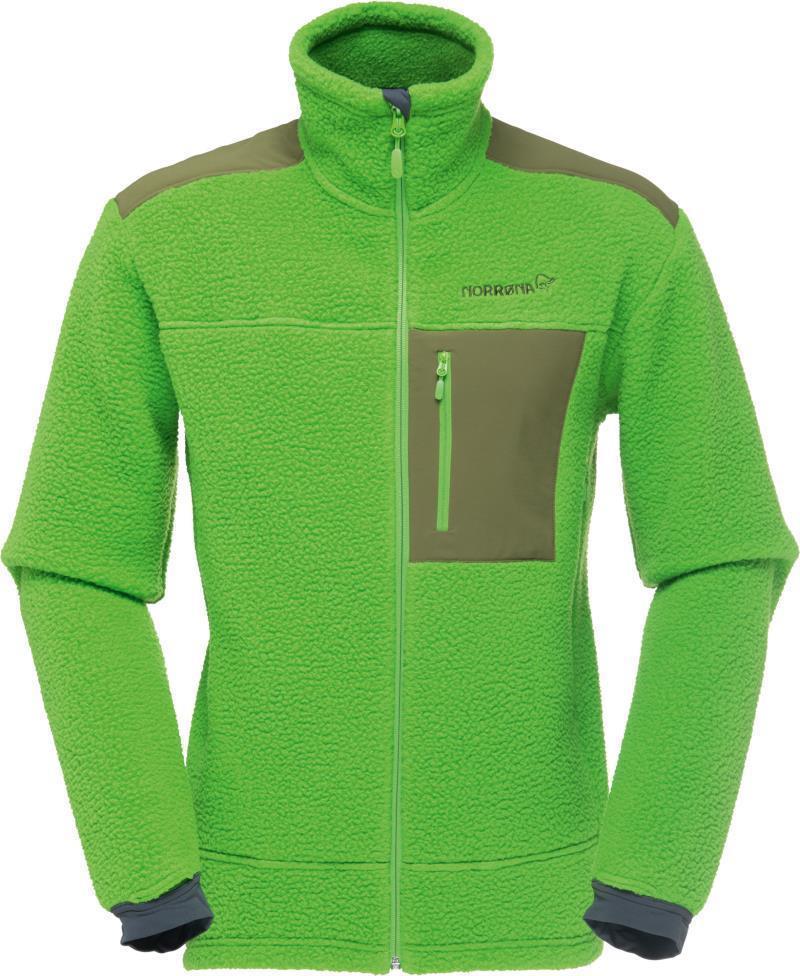 Trollveggen Thermal Pro Jacket - Mens - Clean Green 1