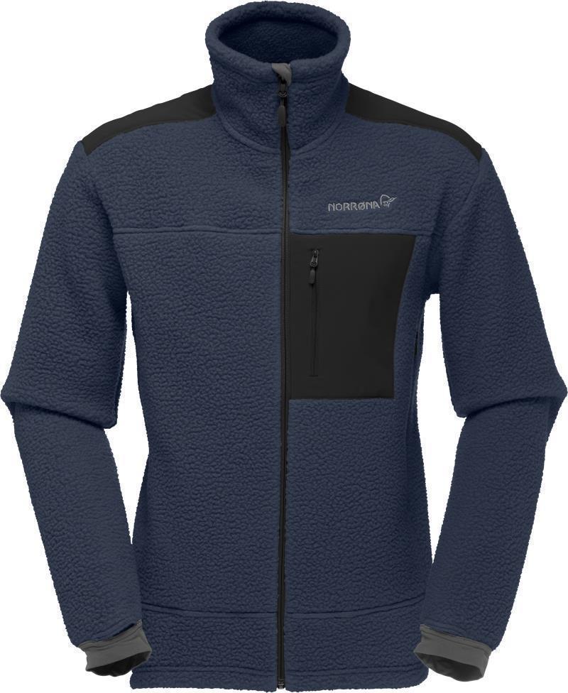 Trollveggen Thermal Pro Jacket - Mens - Cool Black 1