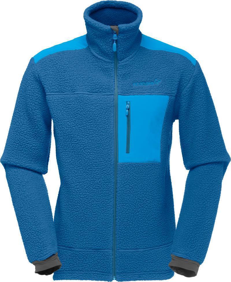 Trollveggen Thermal Pro Jacket - Mens - Denimite 1