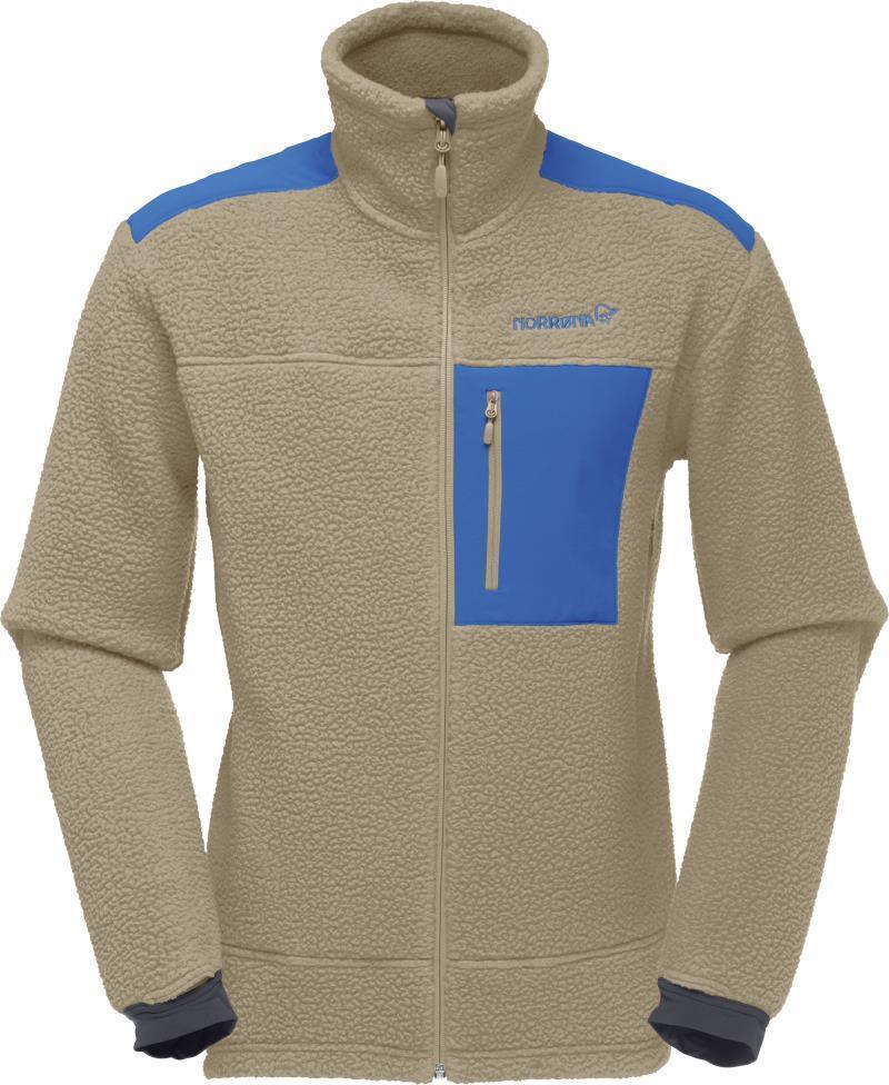 Trollveggen Thermal Pro Jacket - Mens - Elmwood 1