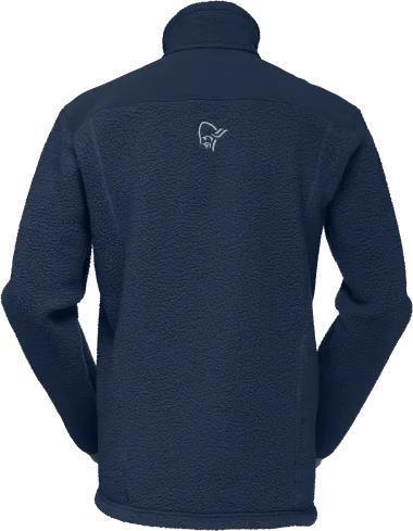 Trollveggen Thermal Pro Jacket - Mens - Indigo Night / Indigo Night 2