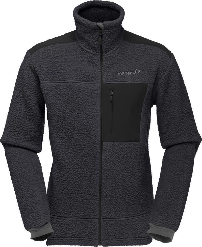 Trollveggen Thermal Pro Jacket - Mens - Phantom 1