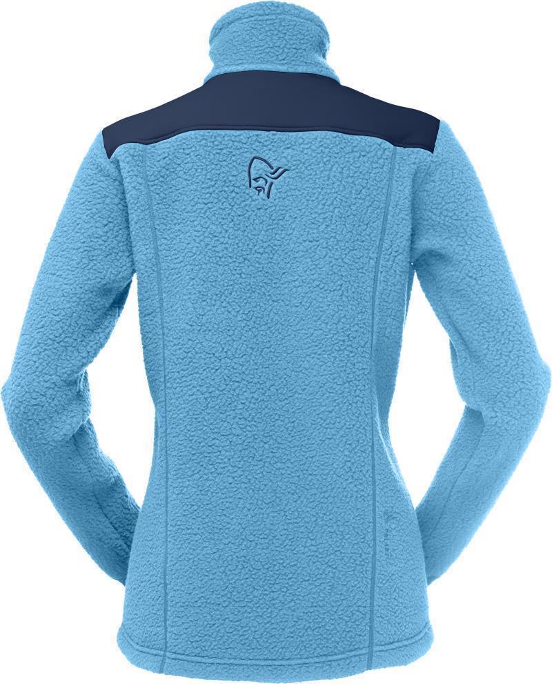 Trollveggen Thermal Pro Jacket - Womens - Aquarius 2