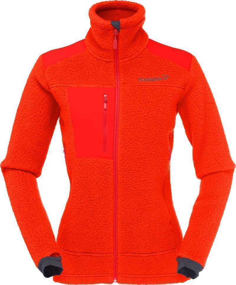 Trollveggen Thermal Pro Jacket - Womens - Arednalin 1