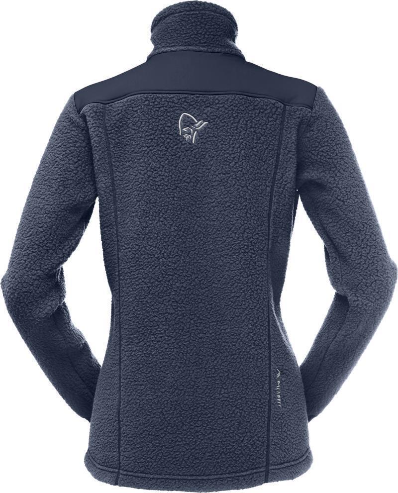 Trollveggen Thermal Pro Jacket - Womens - Indigo Night 2