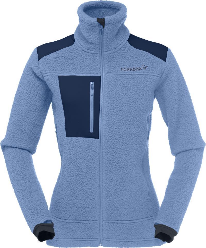 Trollveggen Thermal Pro Jacket - Womens - Infinity 1