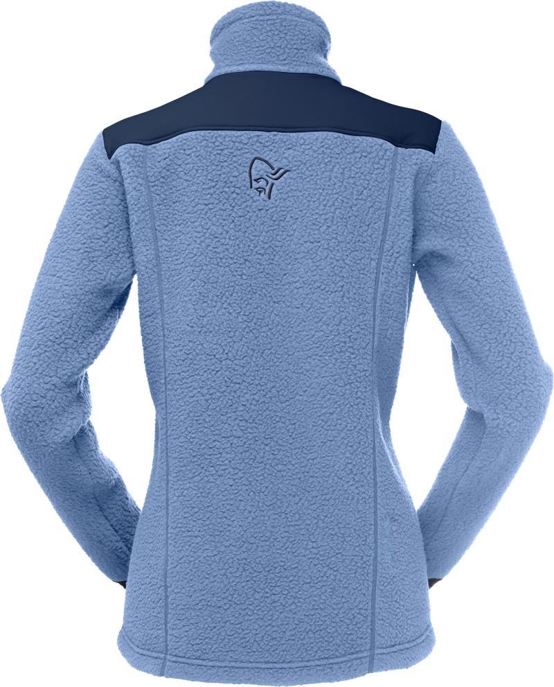 Trollveggen Thermal Pro Jacket - Womens - Infinity 2
