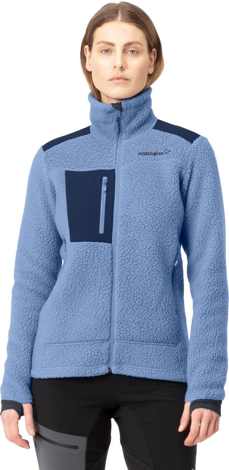 Trollveggen Thermal Pro Jacket - Womens - Infinity 3