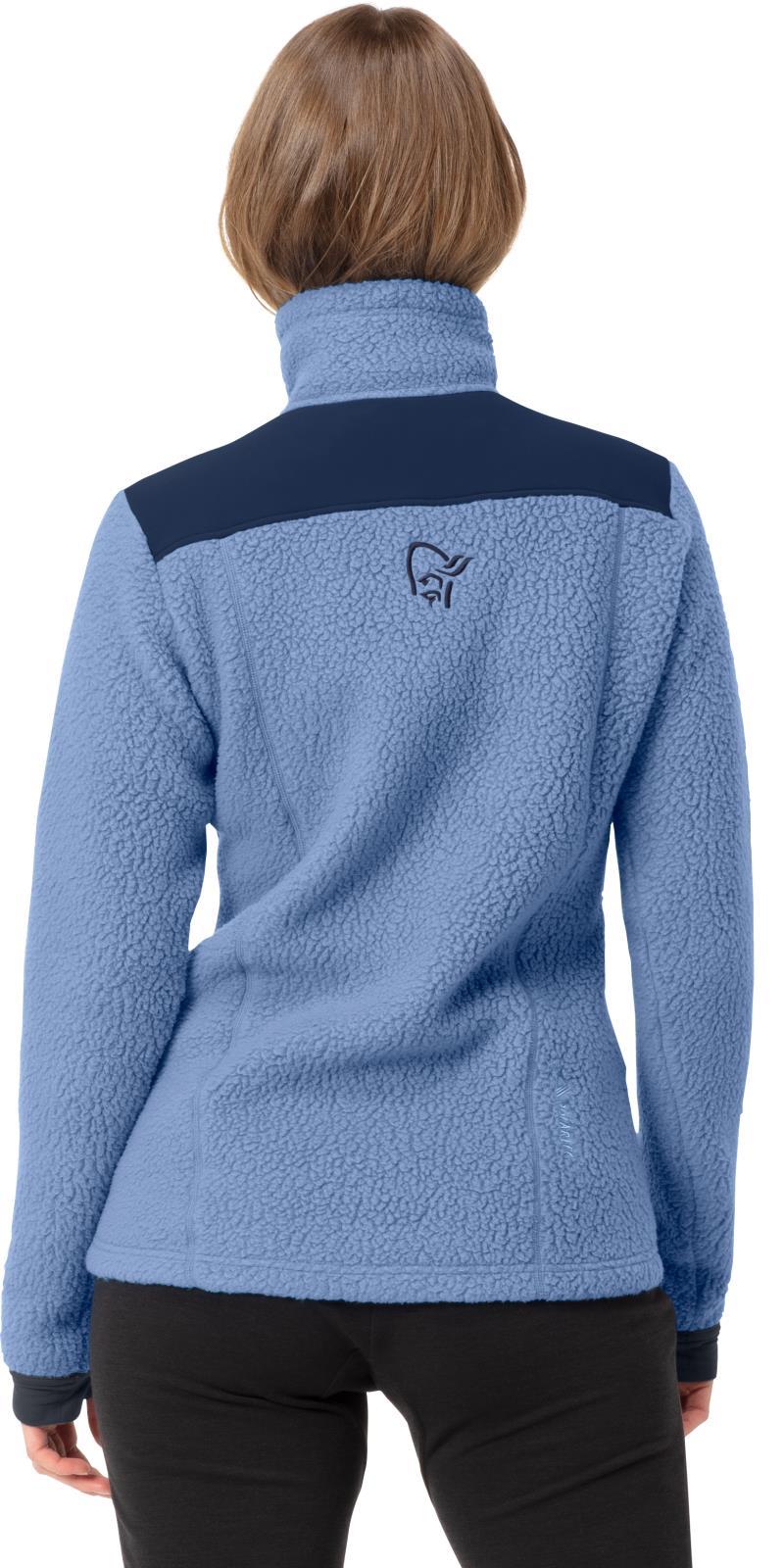 Trollveggen Thermal Pro Jacket - Womens - Infinity 4