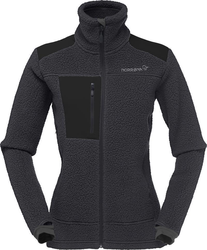 Trollveggen Thermal Pro Jacket - Womens - Phantom 1