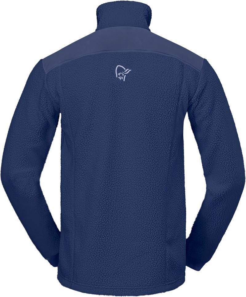 Trollveggen Warm3 Jacket - Mens - indigo night 1