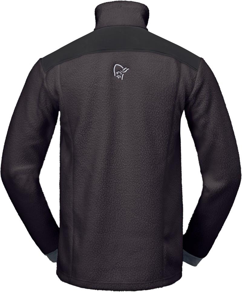 Trollveggen Warm3 Jacket - Mens - phantom 1