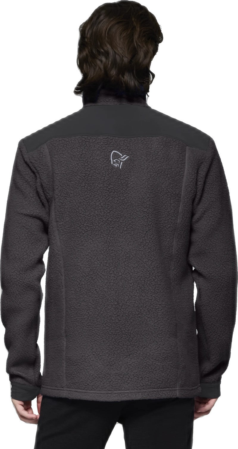 Trollveggen Warm3 Jacket - Mens - phantom 1