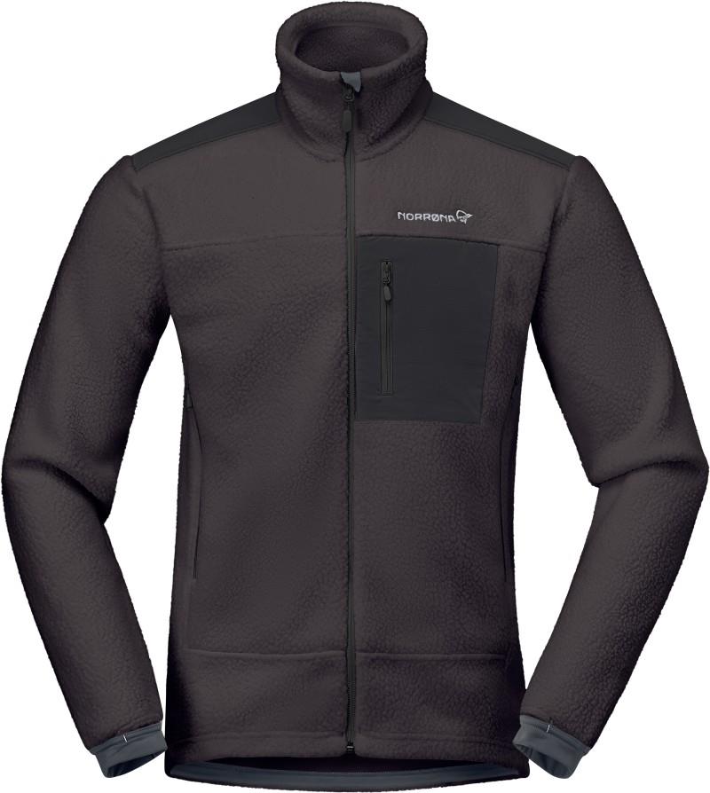 Trollveggen Warm3 Jacket - Mens - phantom 1