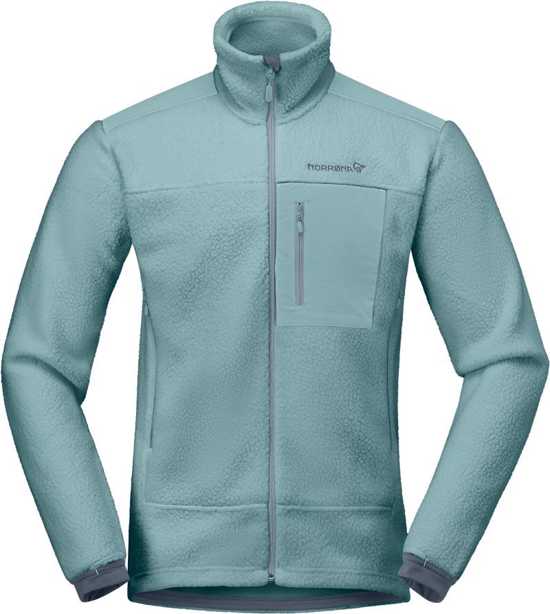 Trollveggen Warm3 Jacket - Mens - trooper 1