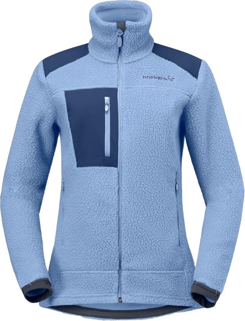 Trollveggen Warm3 Jacket - Womens - infinity 1