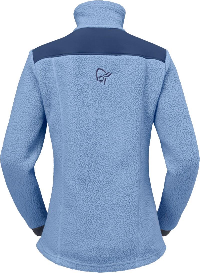 Trollveggen Warm3 Jacket - Womens - infinity 1